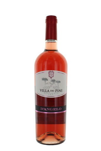 [801513435] D'Angelo Villa dei Pini Rosato Basilicata IGT