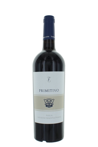 [801513448] Chiaromonte Primitivo Mascherone Puglia IGT