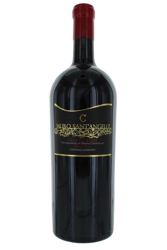 [801513452] Chiaromonte Muro Sant'Angelo Contrada Barbatto Primitivo DOC Magnum