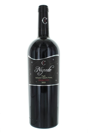 [801513454] Chiaromonte Nigredo Primitivo Rosso Puglia IGP