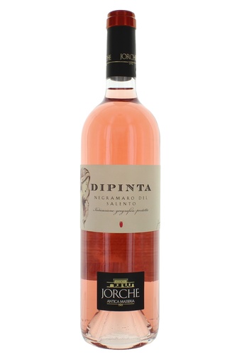 [801513484] Masseria Jorche Dipinta Rosato Negroamaro Salento IGT