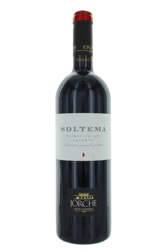 [801513487] Masseria Jorche Soltema Primitivo Salento IGT