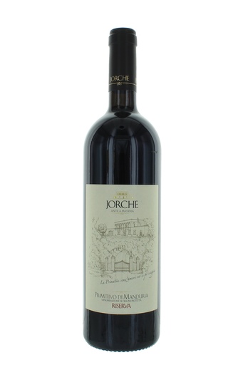 [801513489] Masseria Jorche Primitivo Di Manduria Riserva Dop