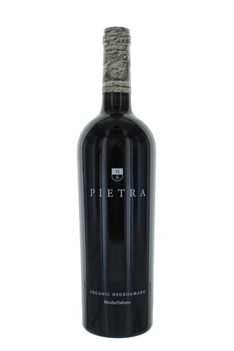 [801513497] Menhir Pietra Organic Negroamaro Salento IGT