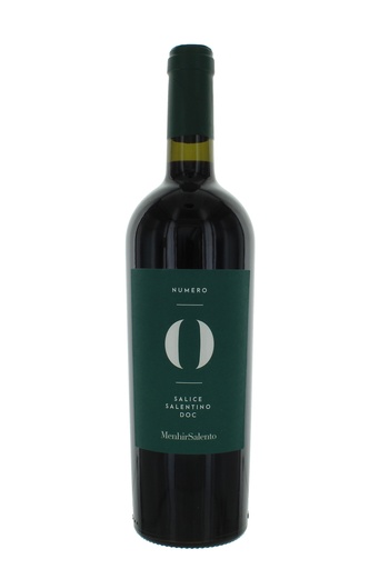 [801513504] Menhir N° Zero Salice Salentino DOC