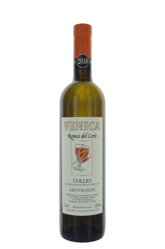 [801513546] Venica Ronco del Cero' Sauvignon Collio DOC