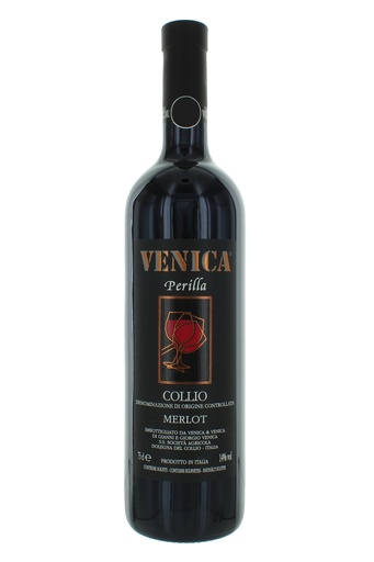 [801513553] Venica Perilla Merlot Collio DOC