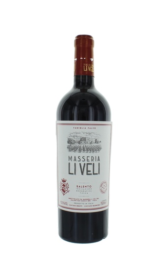 [801513575] Masseria Li Veli "Masseria Li Veli" Salento IGT