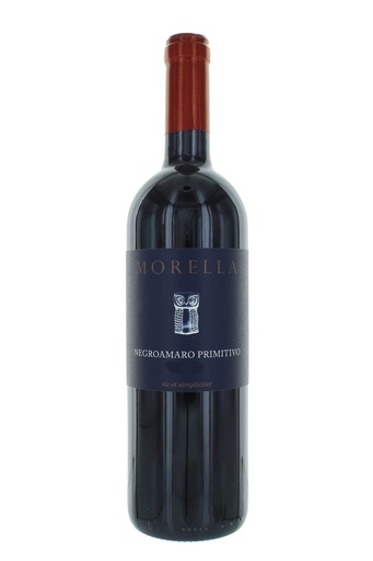 [801513581] Morella Negroamaro Primitivo Salento IGT