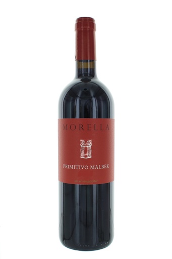 [801513582] Morella Primitivo Malbek Salento IGT