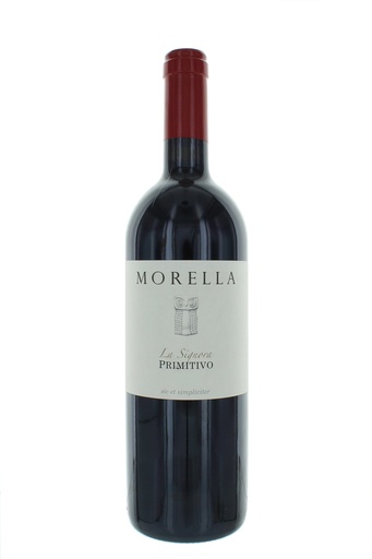 [801513583] Morella Primitivo La Signora Salento IGT