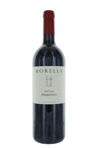 [801513584] Morella Old Vines Salento IGT