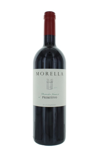 [801513585] Morella Mondo Nuovo Salento IGT