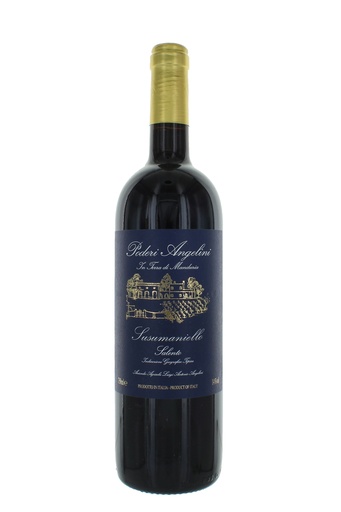 [801513591] Poderi Angelini Susumaniello Salento IGT