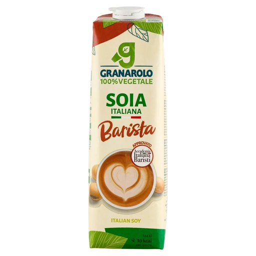 [801513609] Granarolo Bevanda Vegetale Soia Barista Lt.1