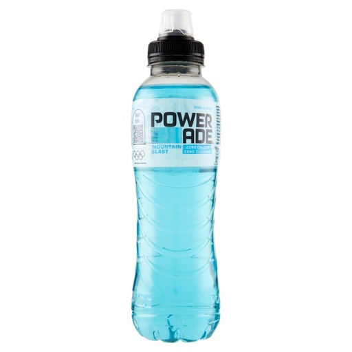 [801513690] Powerade Mountain Blast Zero Cl.50