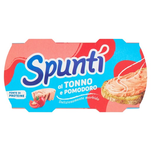 [801513743] Simmenthal Spuntì al Tonno e Pomodoro Pz.2 Gr.84