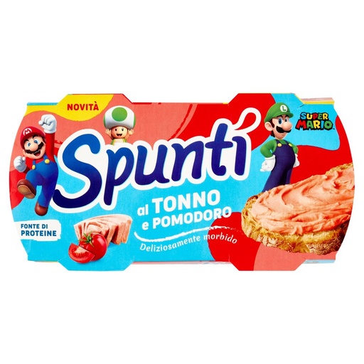 [801513743] Simmenthal Spuntì al Tonno e Pomodoro Pz.2 Gr.84