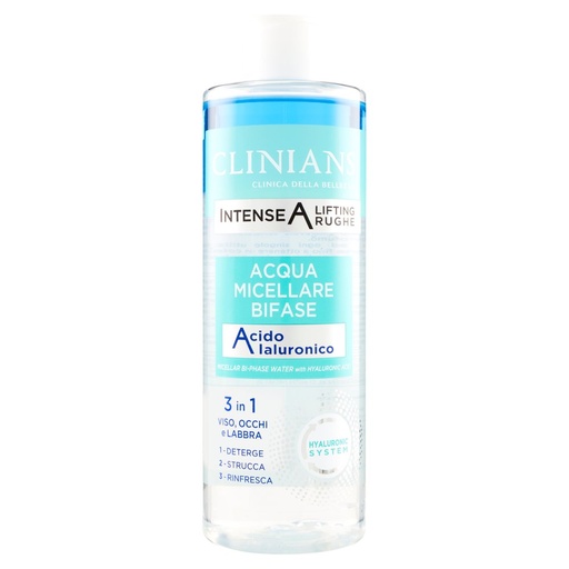 [801513762] Clinians Acqua Micellare Bifase Ml.400