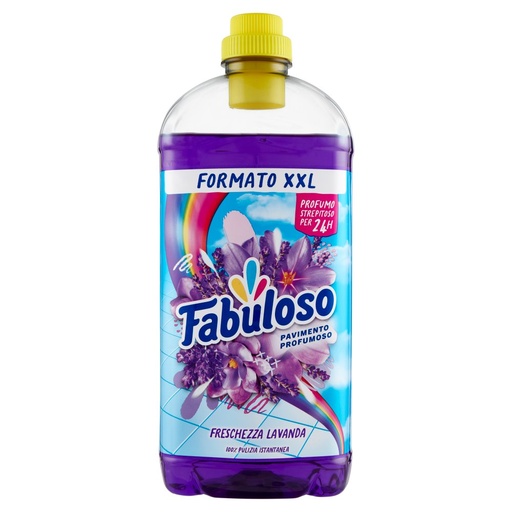 [801513763] Fabuloso Detersivo per Pavimenti alla Lavanda Lt.1,9