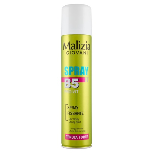 [801513768] Malizia Giovani Spray Fissante Lunga Durata Ml.250