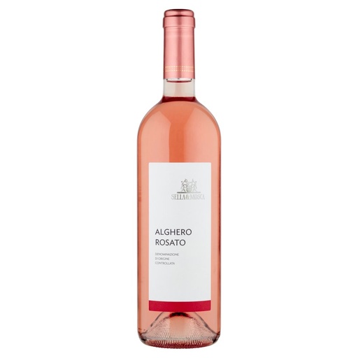 [801513807] Sella & Mosca Alghero Rosato Doc Cl.75 Vol.12°