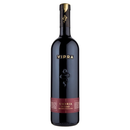 [801513809] Bigi Vipra Umbria Rosso IGT Cl.75 Vol.13,5°
