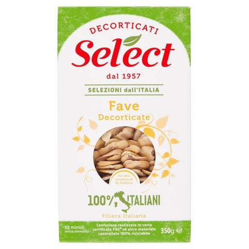 [801513838] Select Fave Decorticate Gr.400