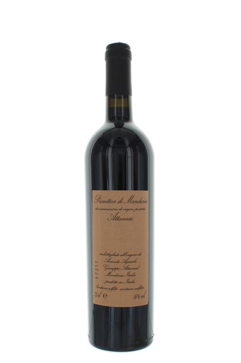 [801513887] Attanasio Giuseppe Primitivo di Manduria DOC