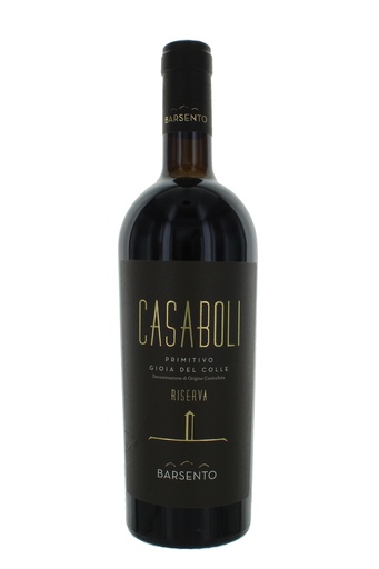 [801513892] Barsento Casaboli Primitivo Gioia Del Colle DOC
