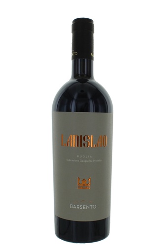 [801513895] Barsento Ladislao Rosso Puglia IGP
