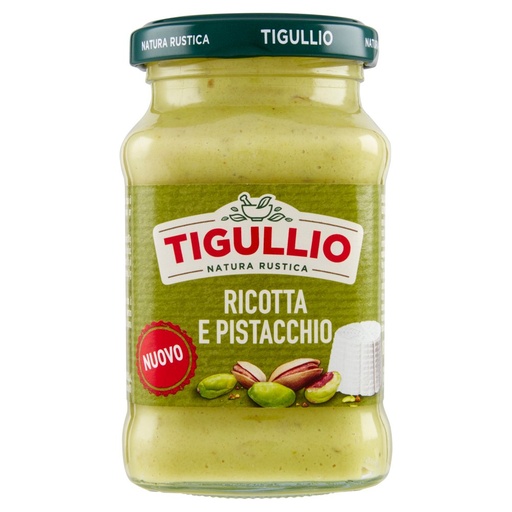 [801513949] Star Tigullio Pesto Ricotta e Pistacchio Gr.185