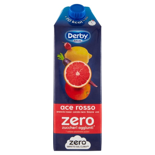 [801513953] BERBY BLUE ZERO ACE ROSSO TETRAPAK