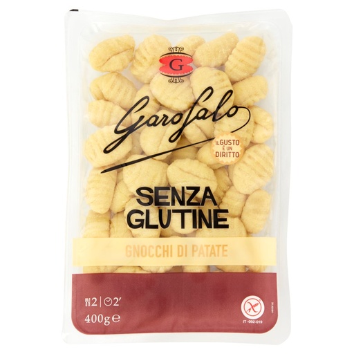 [801513962] Garofalo Senza Glutine Gnocchi di Patate Gr.400
