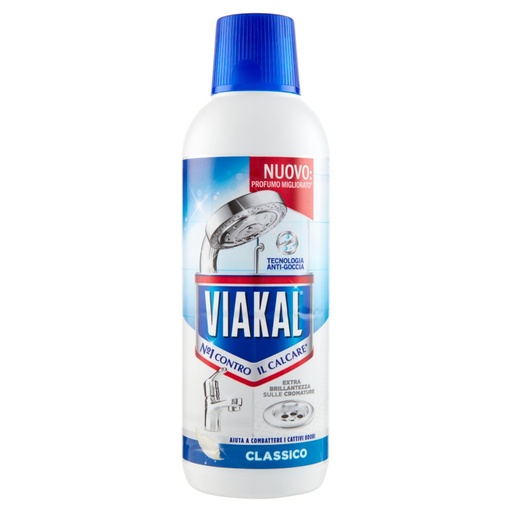 [801513983] Viakal Liquido Regolare Ml.470