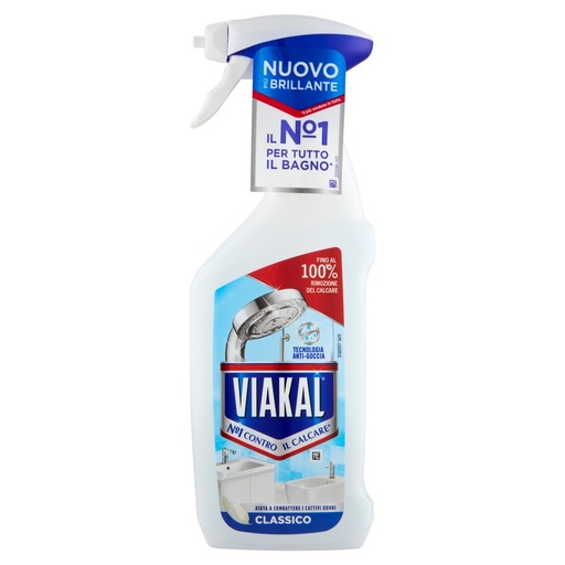 [801513987] Viakal Spray Regolare Ml.470