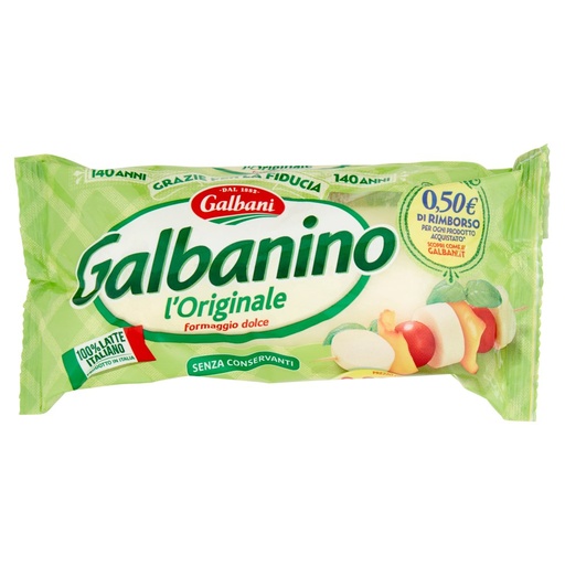 [801513992] Galbani Galbanino l'Originale Gr.230