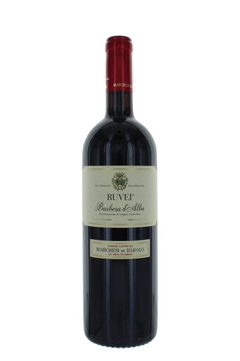 [801514045] Marchesi di Barolo Ruvei Barbera d'Alba DOC
