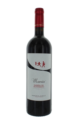 [801514046] Marchesi di Barolo Maraia Barbera del Monferrato DOC