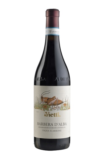 [801514053] Vietti Vigna Scarrone Barbera d'Alba DOC 2018