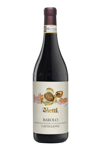 [801514055] Vietti Castiglione Barolo DOCG