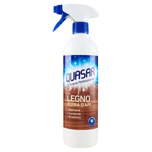 [801514084] Quasar Legno con Cera d'Api Trigger Ml.580
