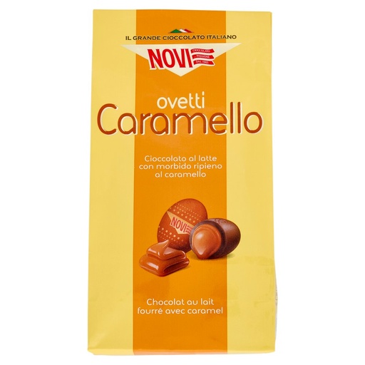 [801514117] Novi Ovetti Caramello Gr.160