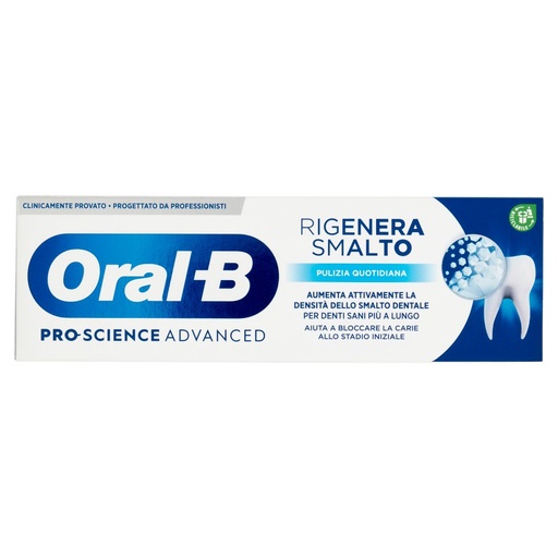 [801514172] Oral-B Dentifricio Pro-Expert Advanced Pulizia Profonda Ml.75