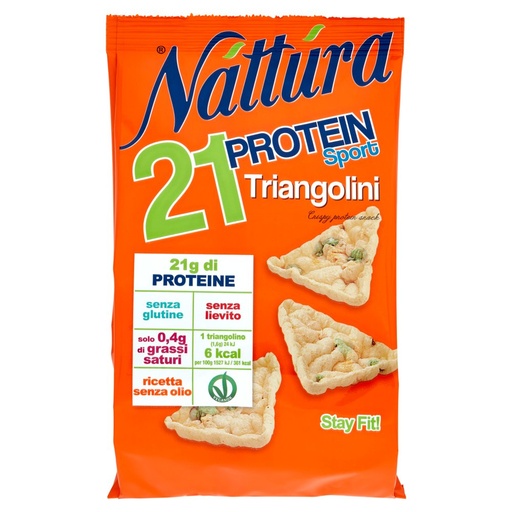 [801514193] Náttúra Protein Sport Triangolini Gr.40