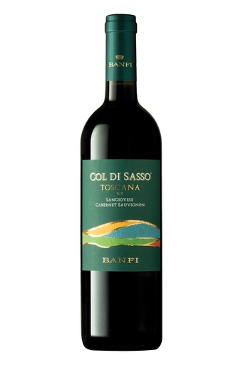[801514205] Banfi Col Di Sasso Toscana IGT