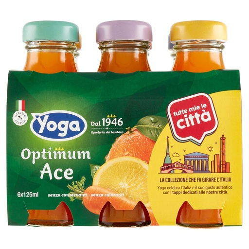 [801514233] Yoga Optimum Succo Ace Ml.125 X 6