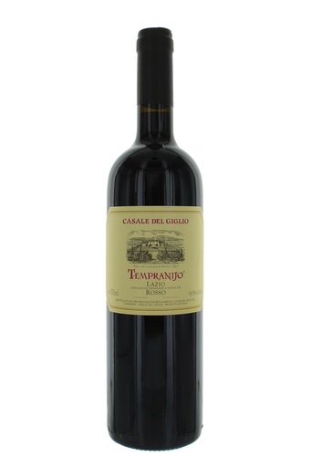 [801514251] Casale del Giglio Tempranijo Lazio IGT