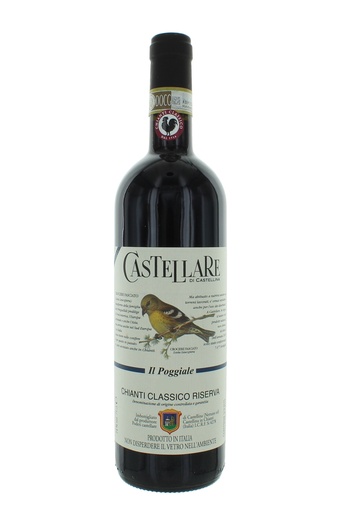 [801514253] Castellare di Castellina Il Poggiale Chianti Classico Riserva DOCG