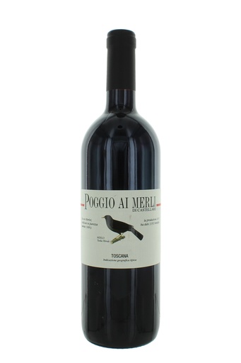 [801514255] Castellare di Castellina Poggio ai Merli di Castellare Toscana IGT